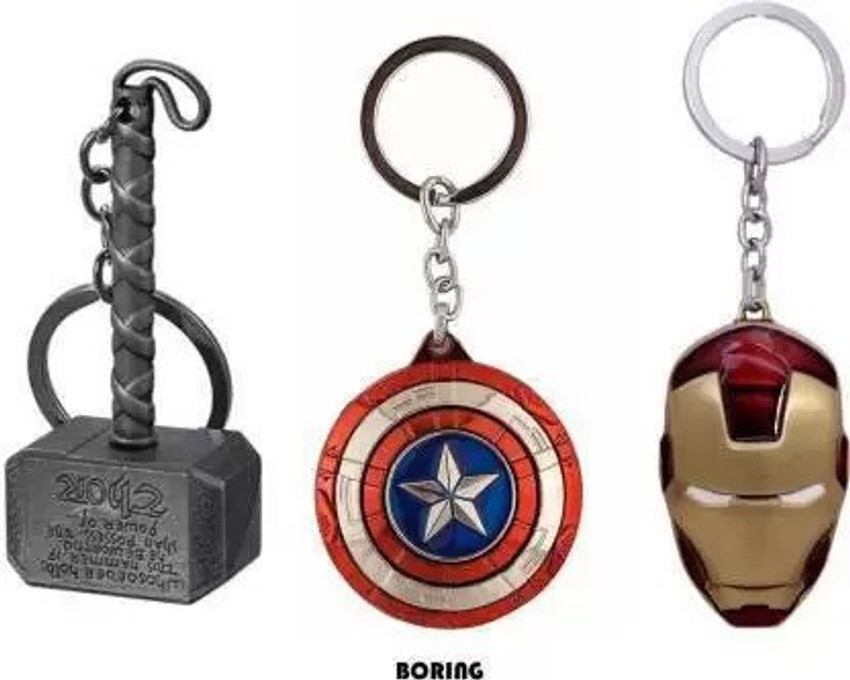 Avengers keychain new arrivals flipkart
