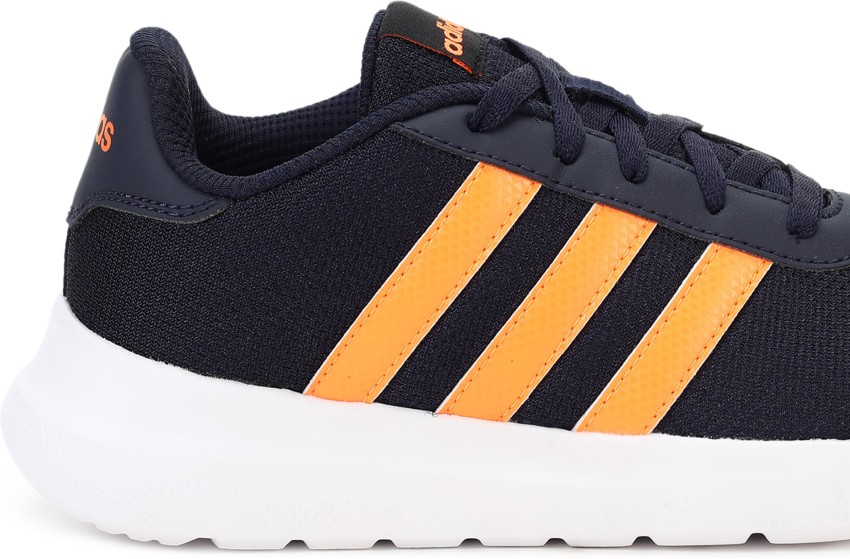 Adidas neo 2024 bleu orange