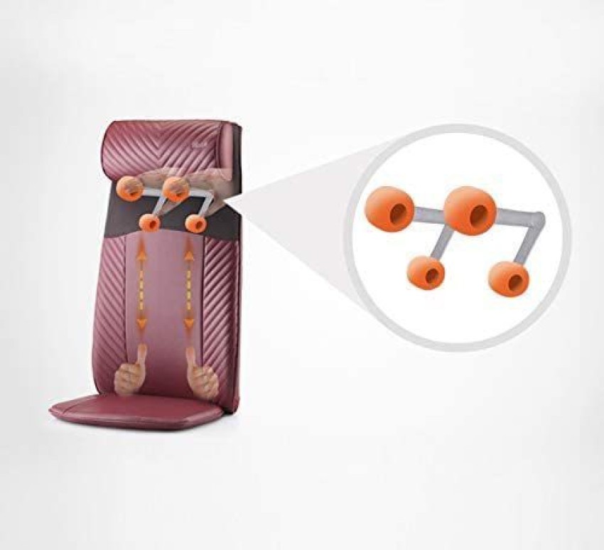 Osim discount back massager