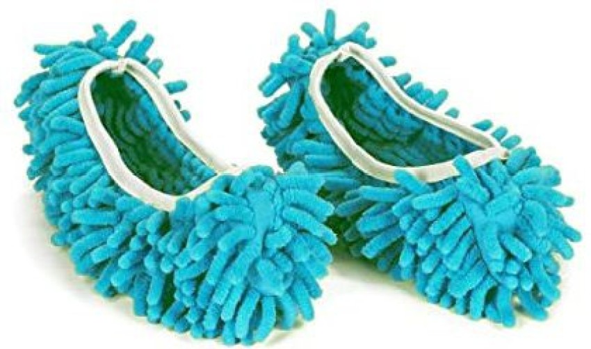 hende Læge hun er JetGadget Washable Mop Slippers Microfiber Cleaning Mop Slippers Shoes Dust  Floor Cleaner Mop Head Price in India - Buy JetGadget Washable Mop Slippers  Microfiber Cleaning Mop Slippers Shoes Dust Floor Cleaner Mop
