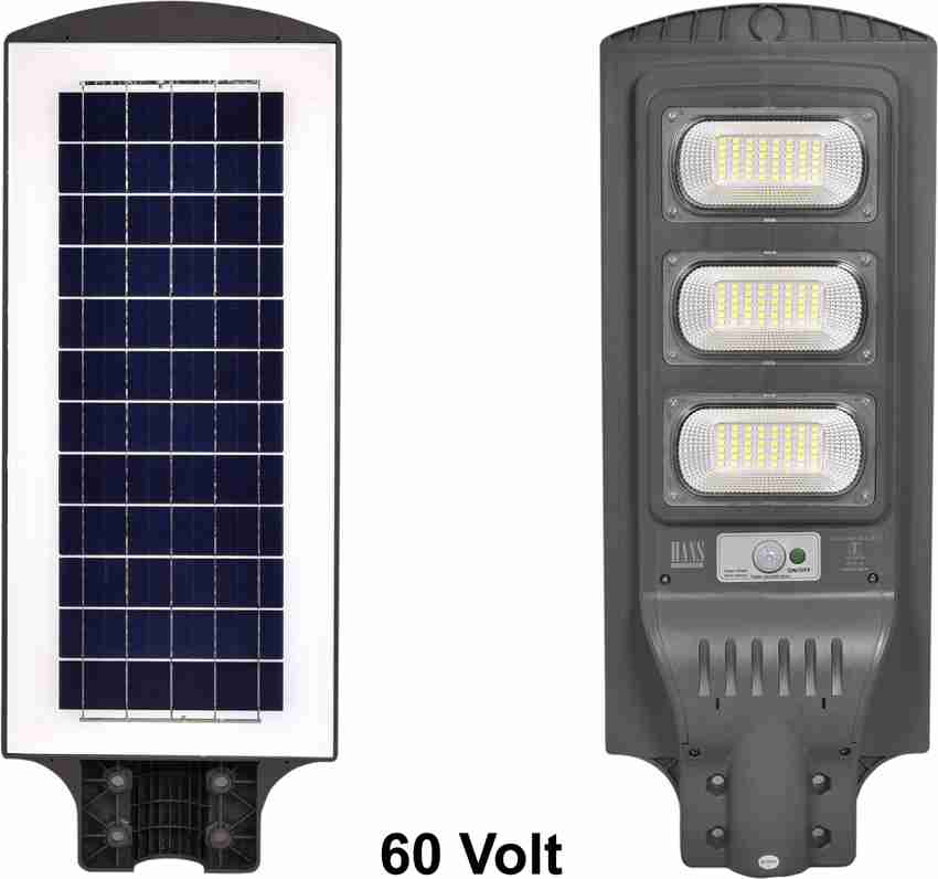 Solar light store 60 watt