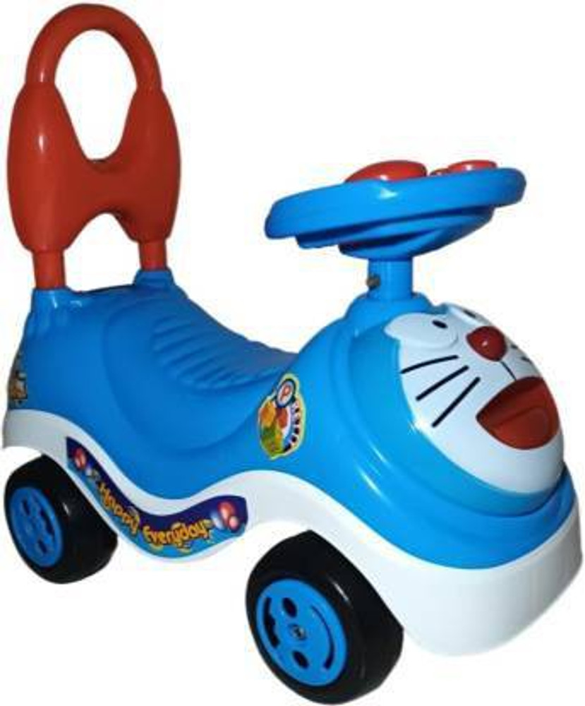 Doraemon shop baby cycle