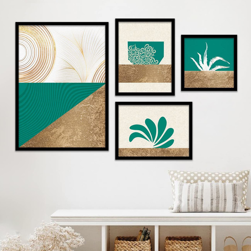 Discover more than 80 turquoise wall decor latest seven.edu.vn