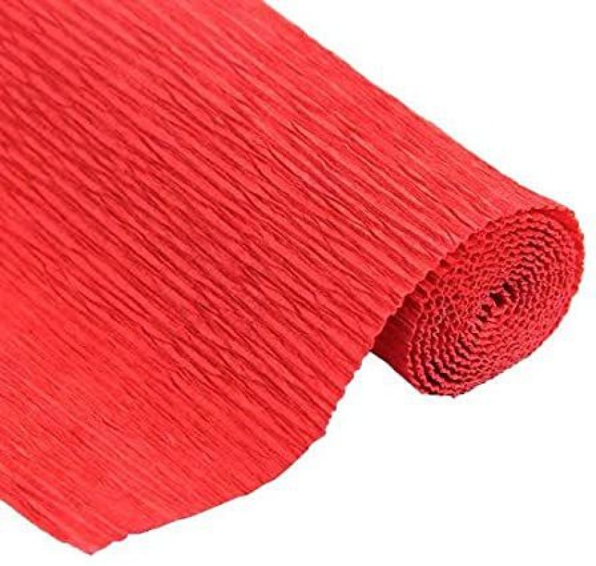  Sejas Collections, Set of 1 Roll, Red