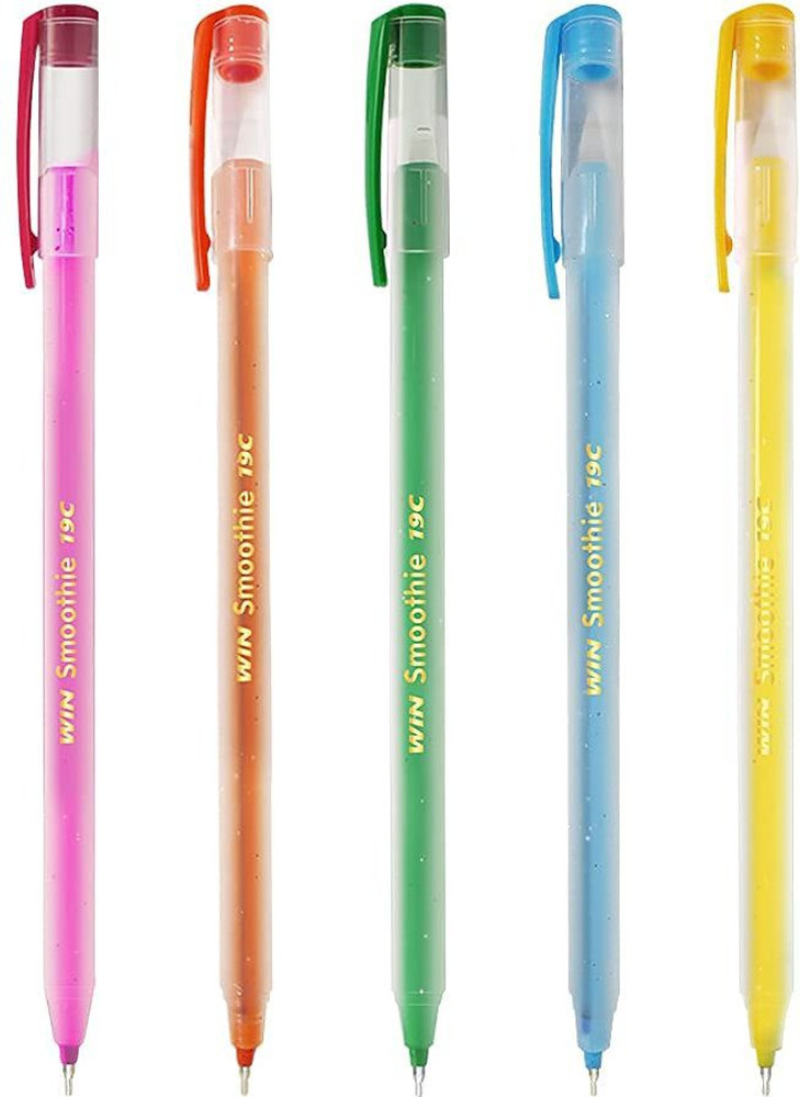 Use and throw gel pen shop