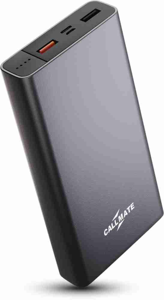 CallMate Black Power Bank 20000mAh, Model Name/Number: Dx-15 at Rs  850/piece in New Delhi