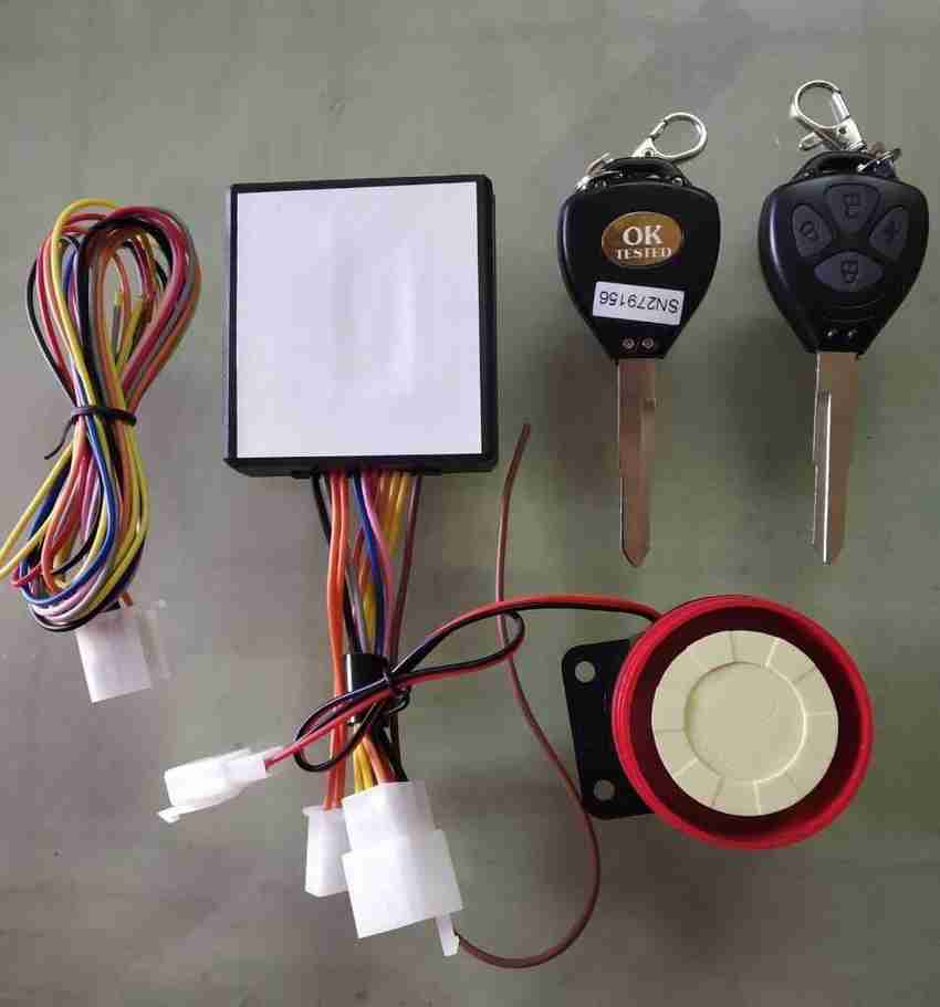 Bike security systems store