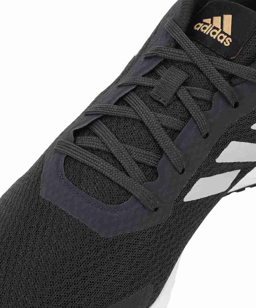 Black adidas clearance shoes amazon