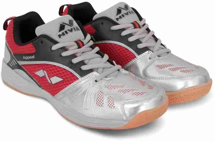 Sportsshopee Nivia Appeal Badminton Shoes For Men Buy