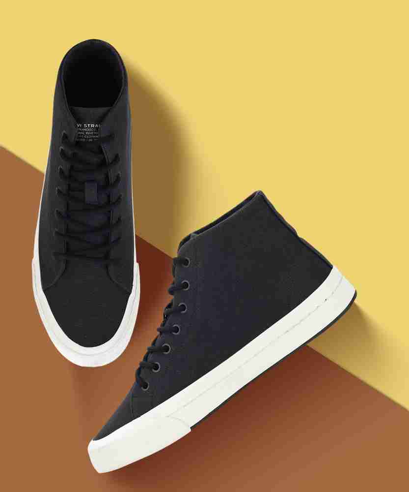 Levi sneakers high top hotsell