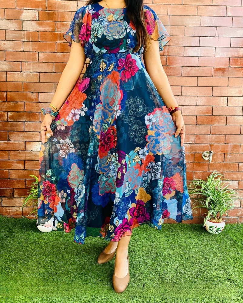 Short frocks cheap for ladies flipkart