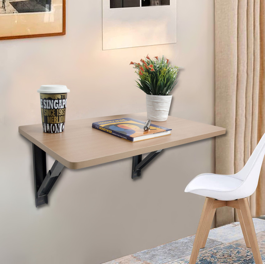 Wall table shop for laptop