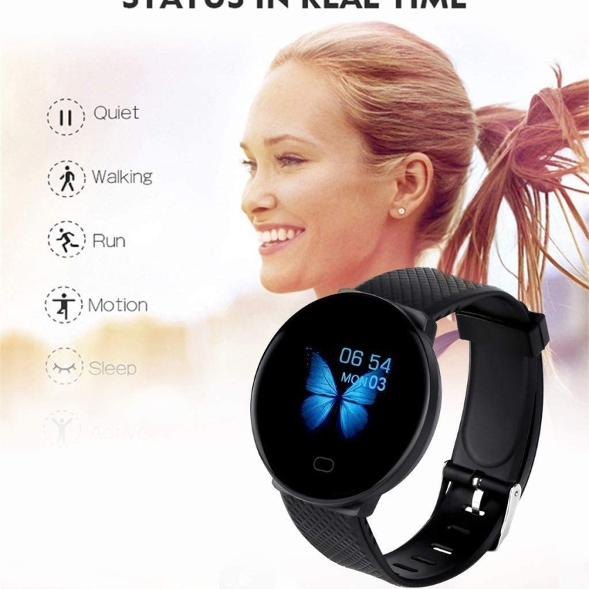 Clonezo D18 smart braceletfitness band b07 Smartwatch Smartwatch Price in  India  Buy Clonezo D18 smart braceletfitness band b07 Smartwatch  Smartwatch online at Flipkartcom