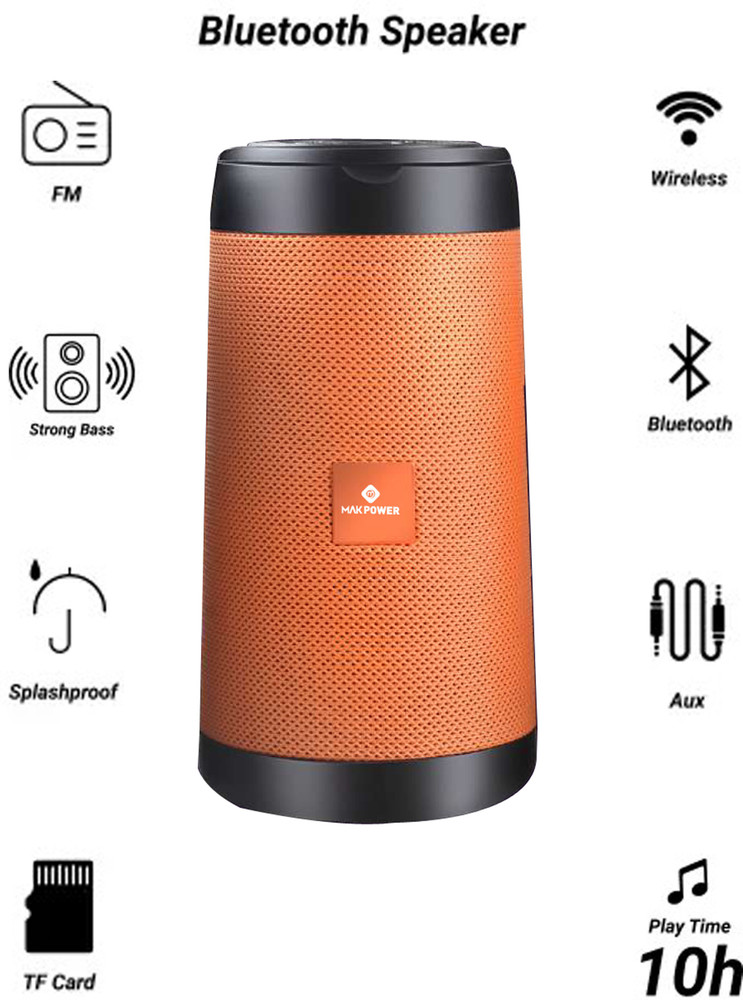 Buy sssiw MAKPOWER SP 251 2.3 W Bluetooth Speaker Online from Flipkart