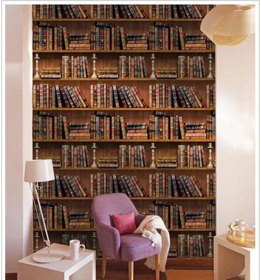 Bookshelf Wallpapers  Top Free Bookshelf Backgrounds  WallpaperAccess