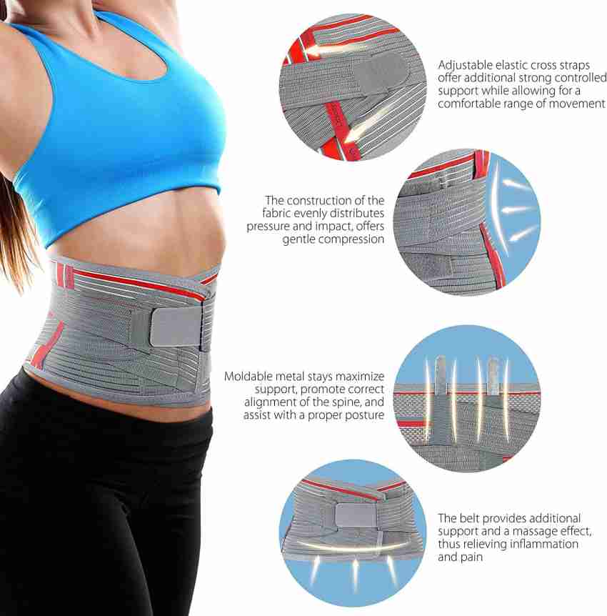 orthopine LS Belt for Sciatica, Anti-Skid Air Mesh Back Brace for Lower Back  Pain Relief Back / Lumbar Support - Buy orthopine LS Belt for Sciatica,  Anti-Skid Air Mesh Back Brace for