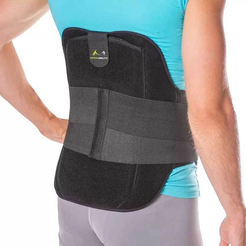 Back Brace for Sciatica, Lower Back Pain Relief & Lumbar Support