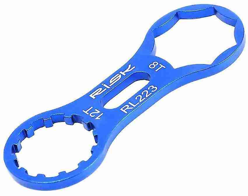 FASTPED 8T 12T Bike Fork Cap Spanner Bicycle Front Fork Wrench Cycling Tool Buy FASTPED 8T 12T Bike Fork Cap Spanner Bicycle Front Fork Wrench Cycling Tool Online at Best Prices in India