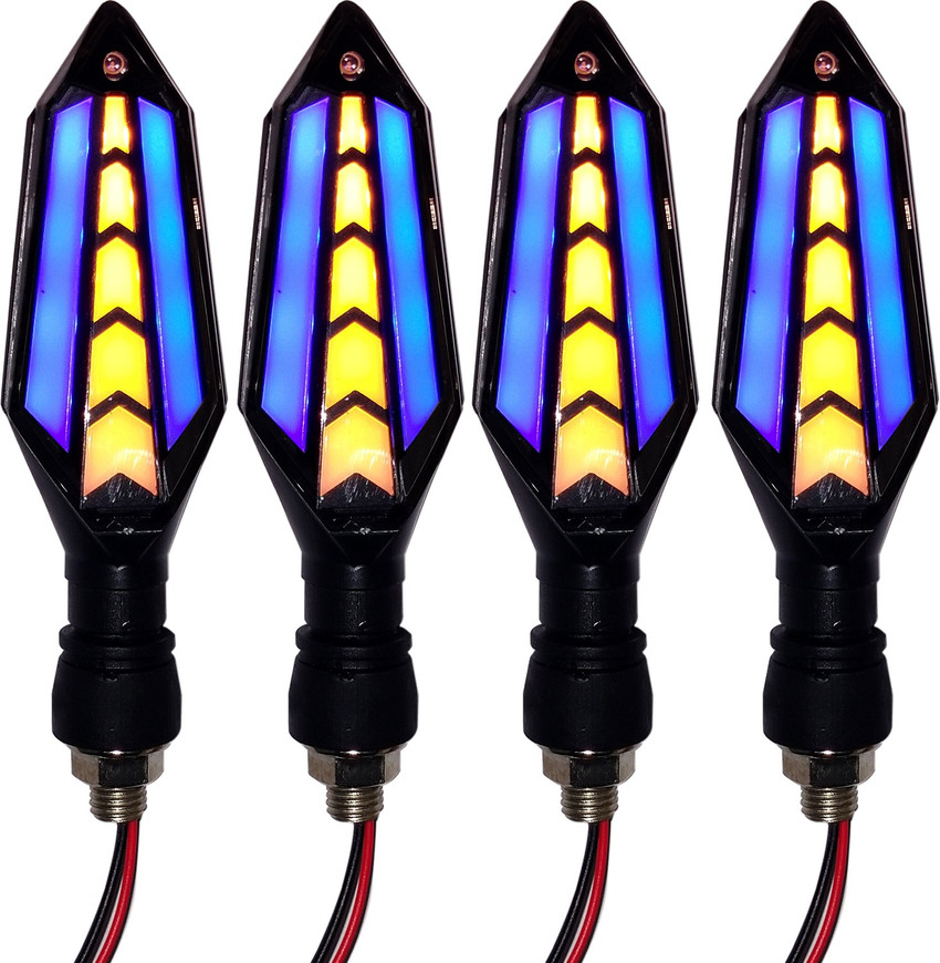 Led indicator for bike cheap