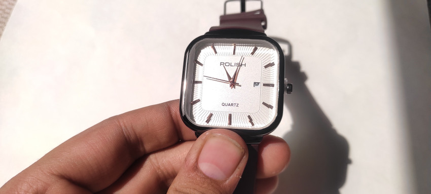 Polish on sale watch price