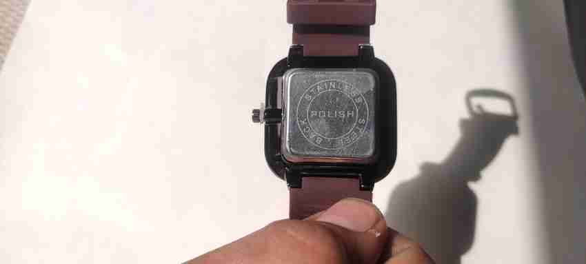 Polish watches price in flipkart sales