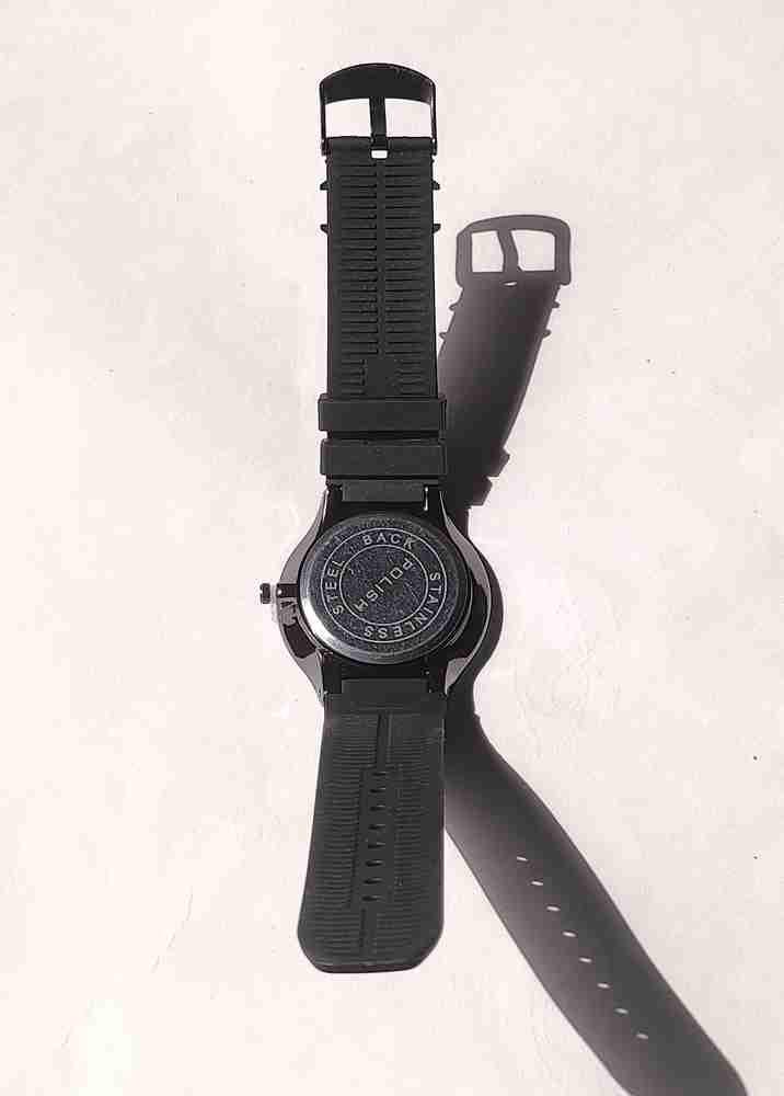 Polish watches price in hot sale flipkart