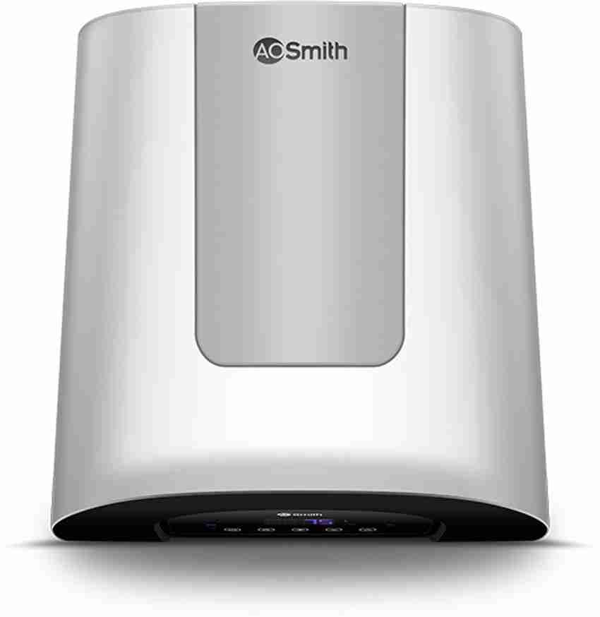 AO Smith 15 L Storage Water Geyser (HeatBot-Wi-Fi, Silver) Price in India -  Buy AO Smith 15 L Storage Water Geyser (HeatBot-Wi-Fi, Silver) online at  Flipkart.com