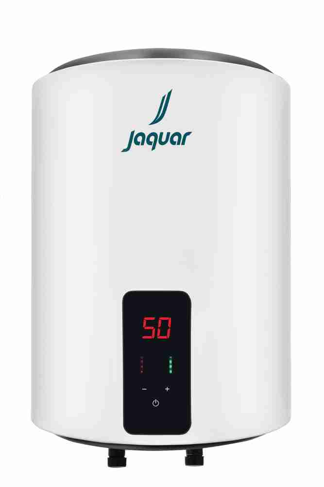 Jaquar 10 L Storage Water Geyser MET WHT V010 White