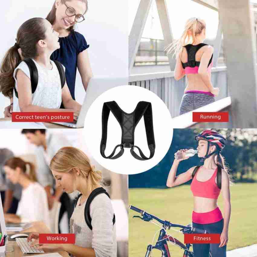 elsterfit Posture Belt For Back Support Posture Straight Belt Back backbone straight belt Posture Corrector Buy elsterfit Posture Belt For Back Support Posture Straight Belt Back backbone straight bel...