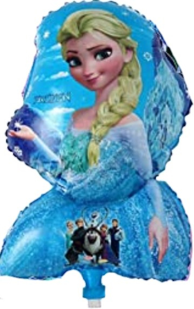 Flipkart Fun Affairs Printed Frozen Princess Anna Elsa