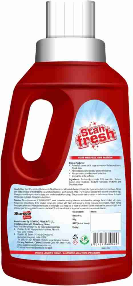 Stanfresh Bathroom & Tile Cleaner 500ml