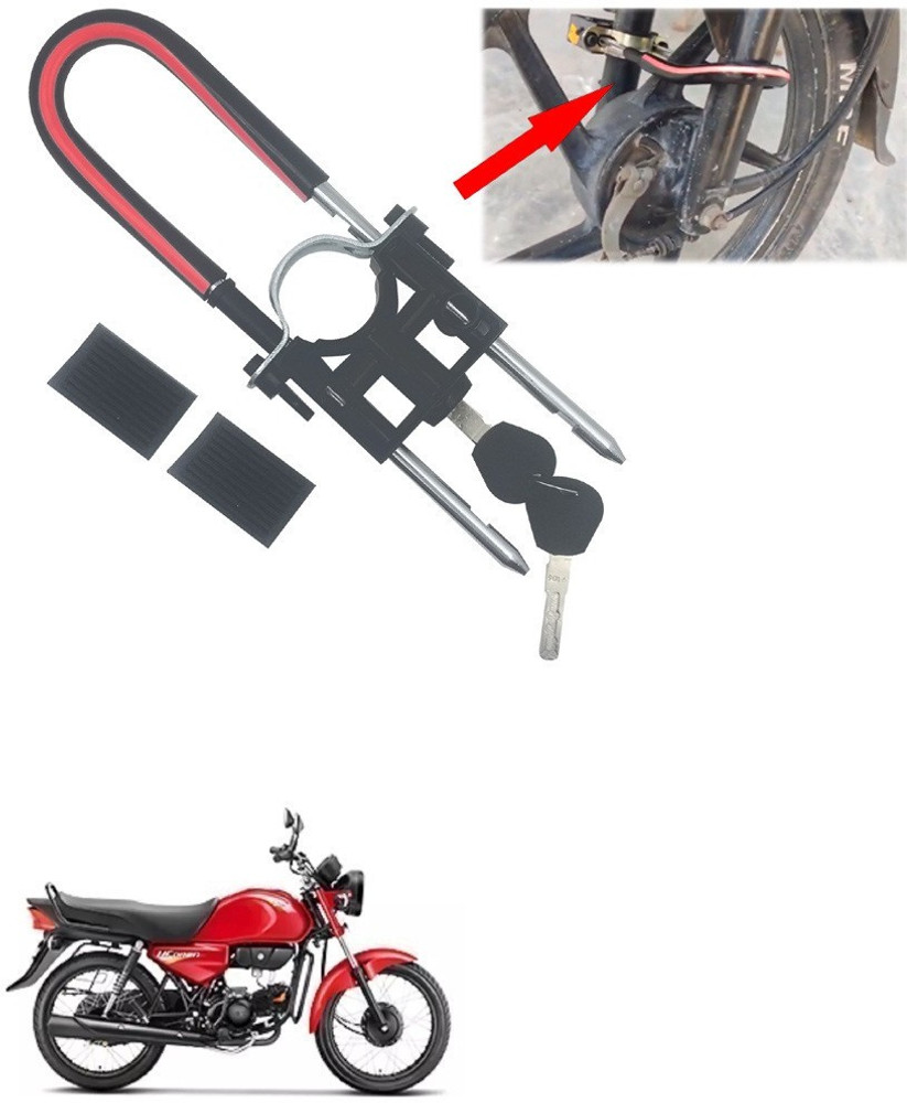 Wheel lock for bike flipkart discount