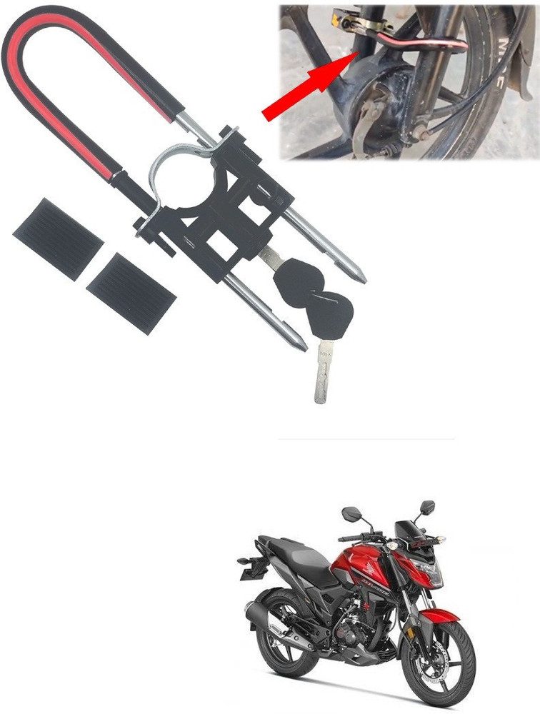Wheel lock for bike flipkart new arrivals