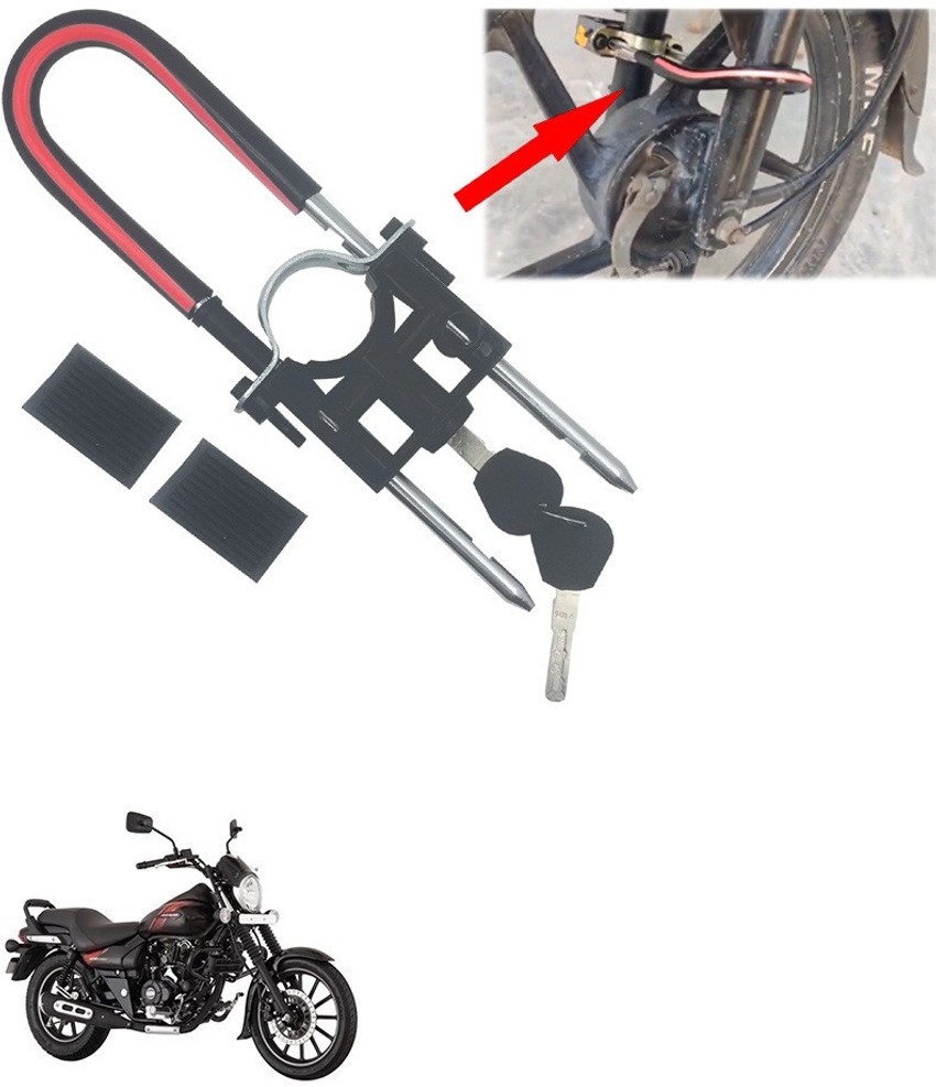Avenger bike front shocker price deals