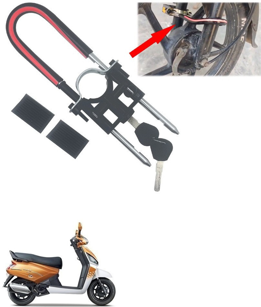 Wheel lock for bike flipkart new arrivals