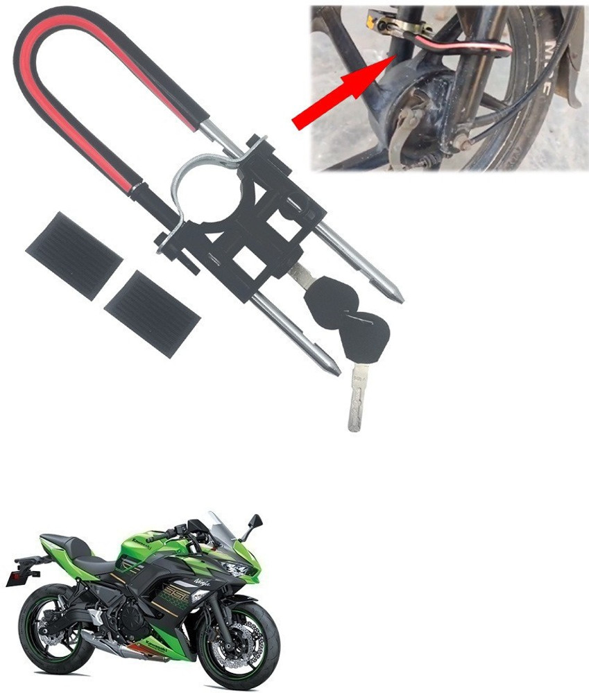 Wheel lock for bike flipkart cheap
