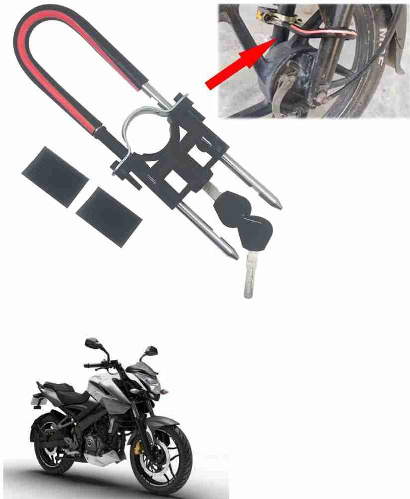 Pulsar 200 hotsell ns shocker price