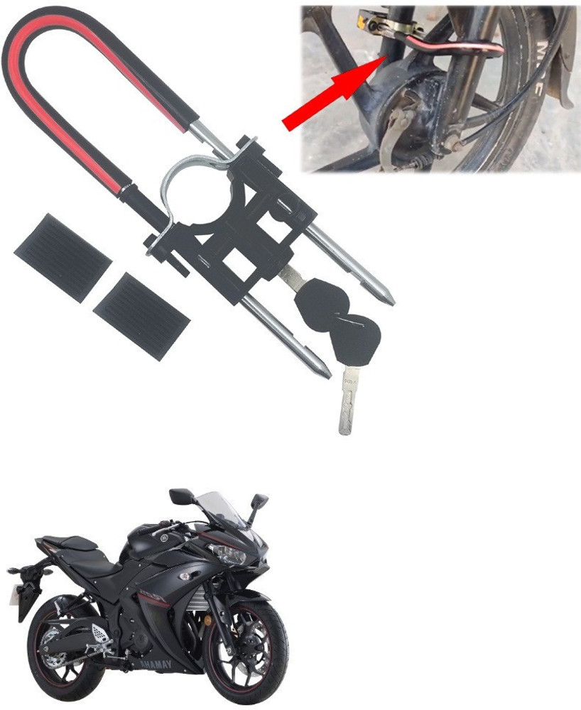 Wheel lock for bike flipkart new arrivals