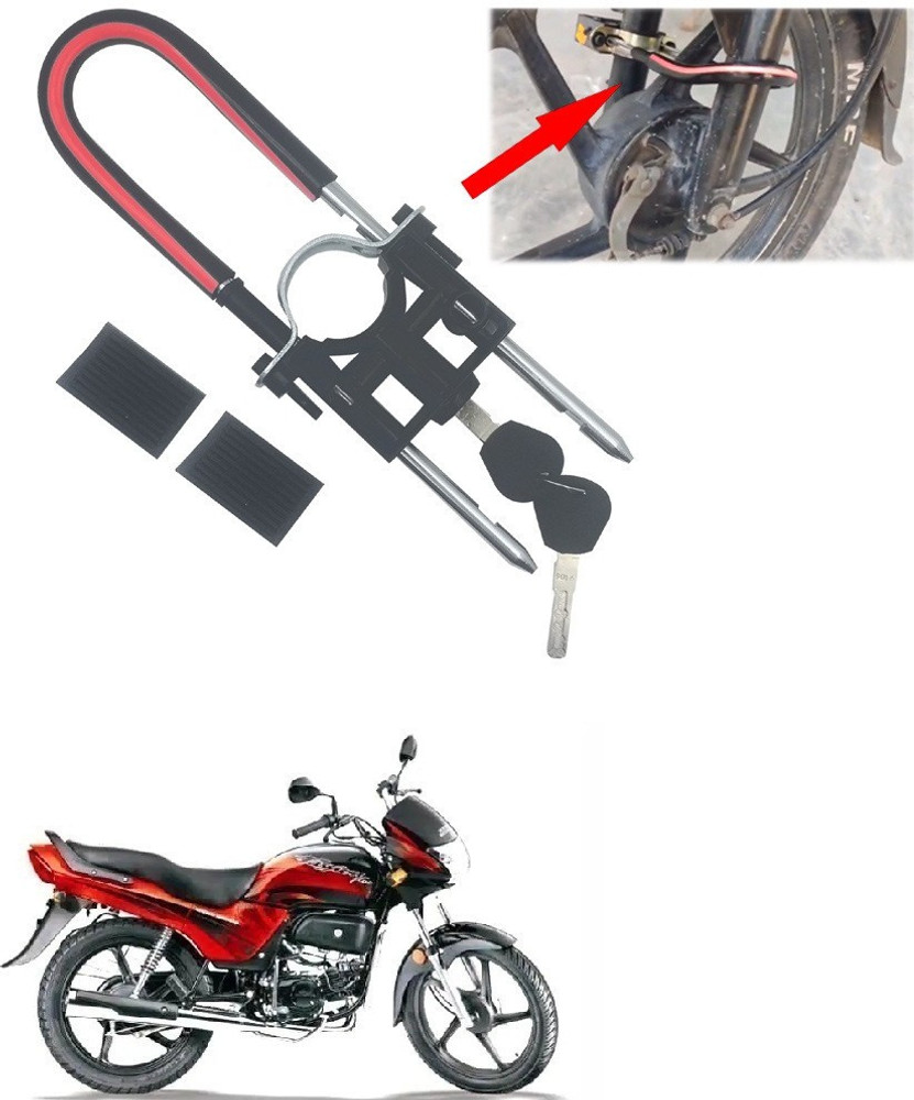 Wheel lock sale for bike flipkart