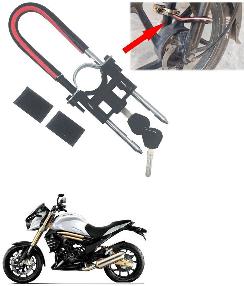 Wheel lock for bike flipkart online