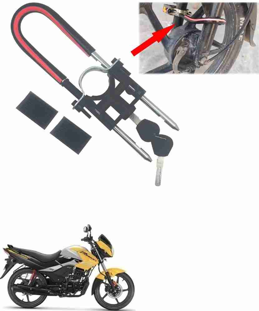 Passion pro store bike shocker