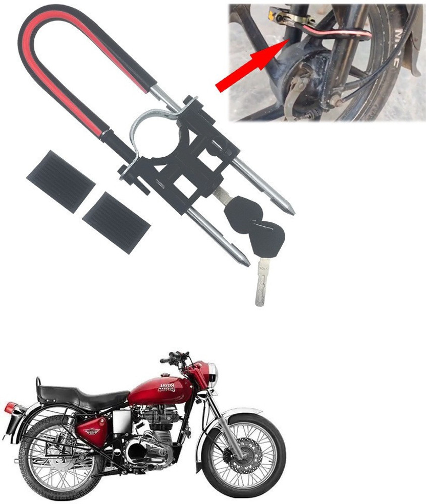 Qiisx Bike Front Shocker Lock Wheel Lock For Bullet 350 Twinspark Wheel Lock Price in India Buy Qiisx Bike Front Shocker Lock Wheel Lock For Bullet 350 Twinspark Wheel Lock online