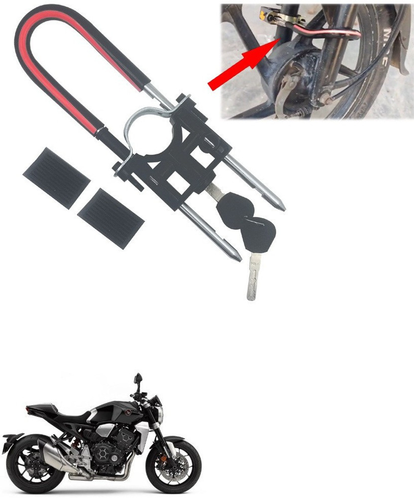 Wheel lock for bike flipkart new arrivals