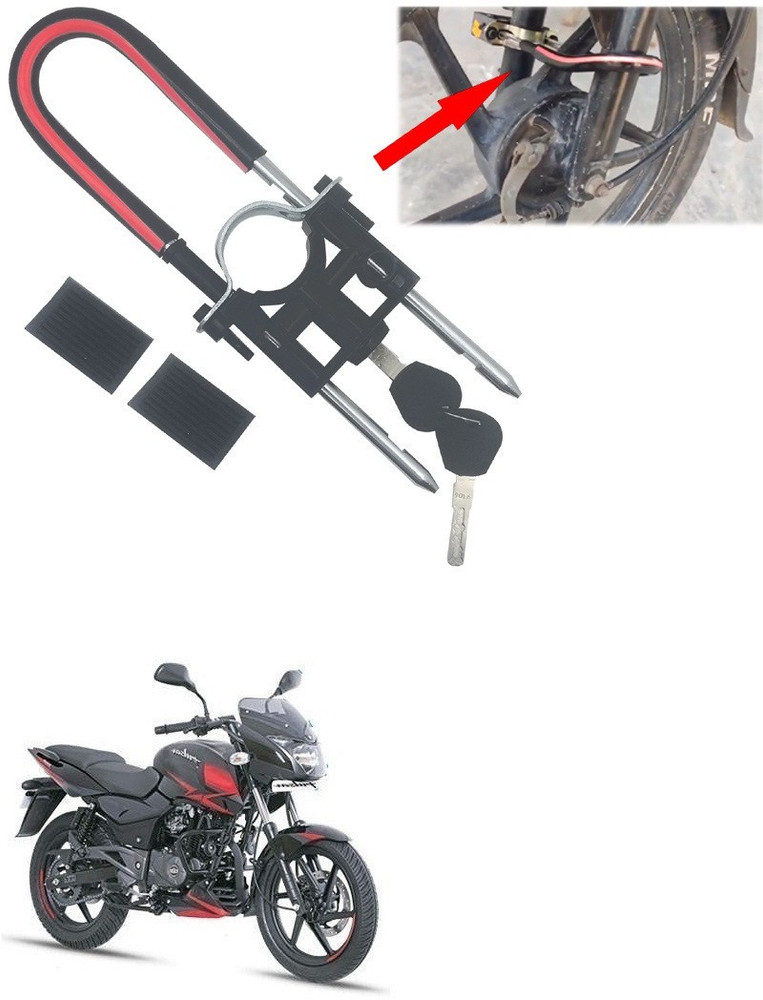 Pulsar 150 sale front shocker price