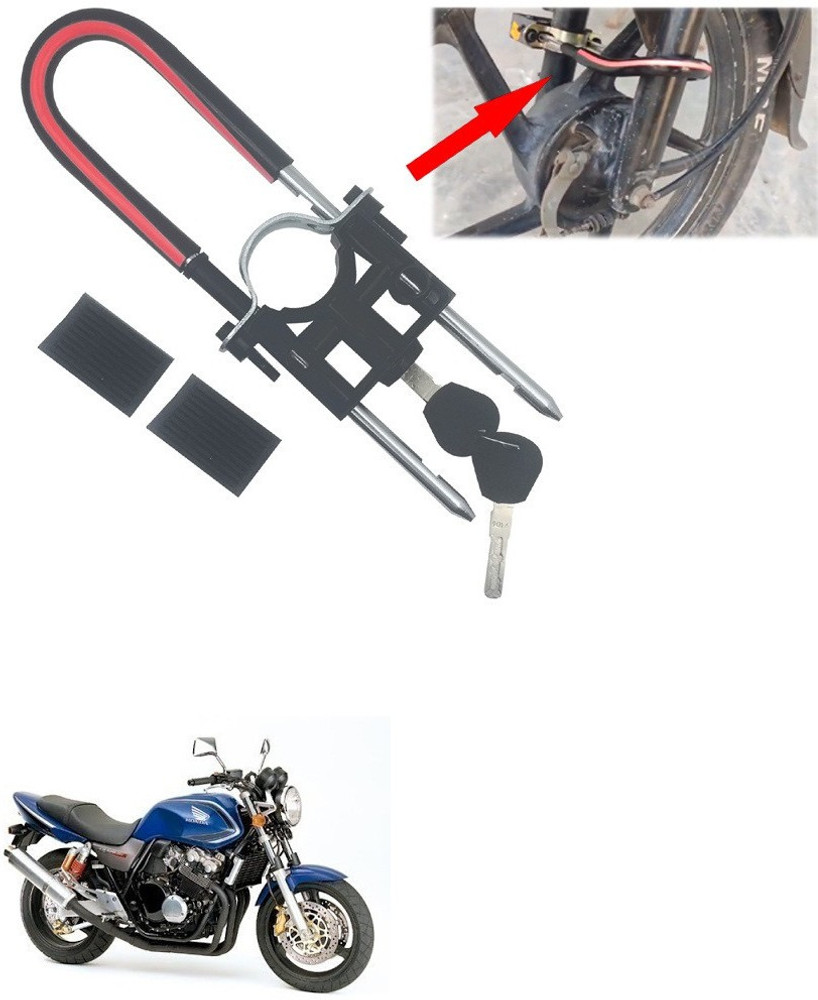 Wheel lock for best sale bike flipkart
