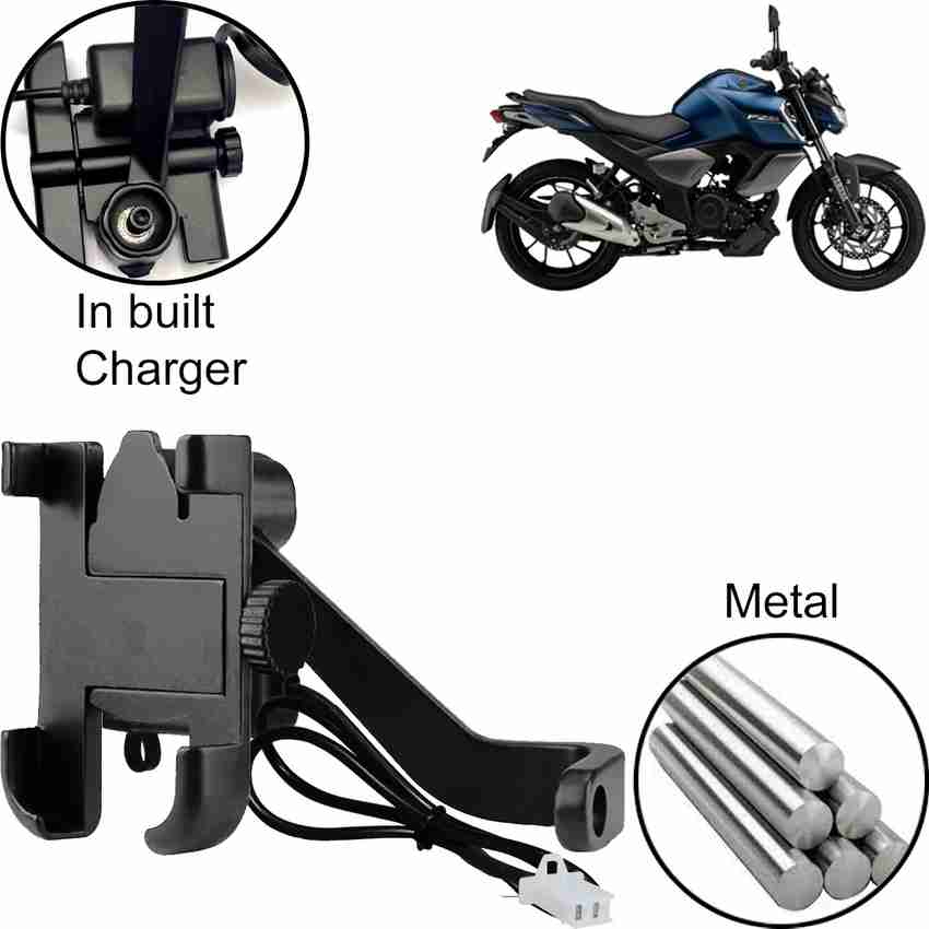 Mobile holder for yamaha fz sales