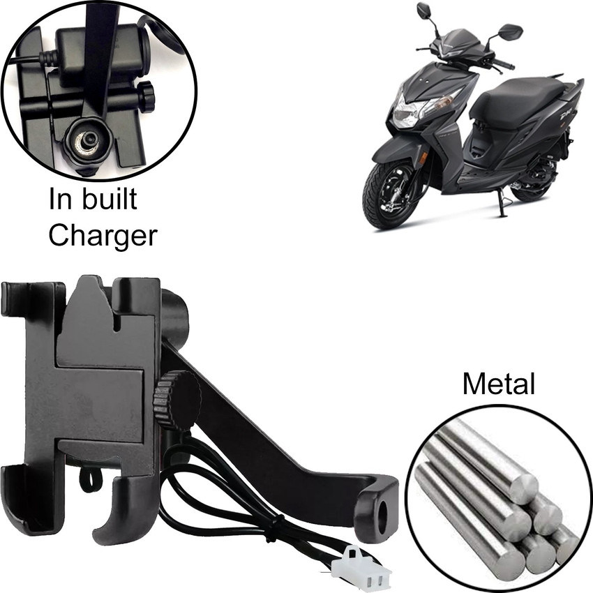 Mobile holder discount for honda dio