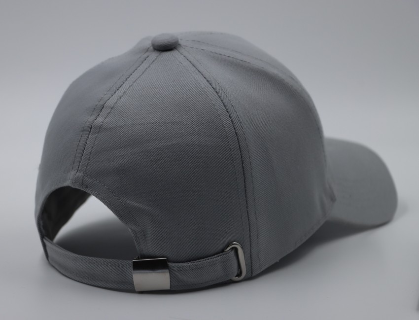 Buy JAMONT Plain Leather Baseball Cap and Hat With Adjustable Strap For  Men/Women Relaxed Outdoor, Black Panel Sun Hat Online at desertcartINDIA