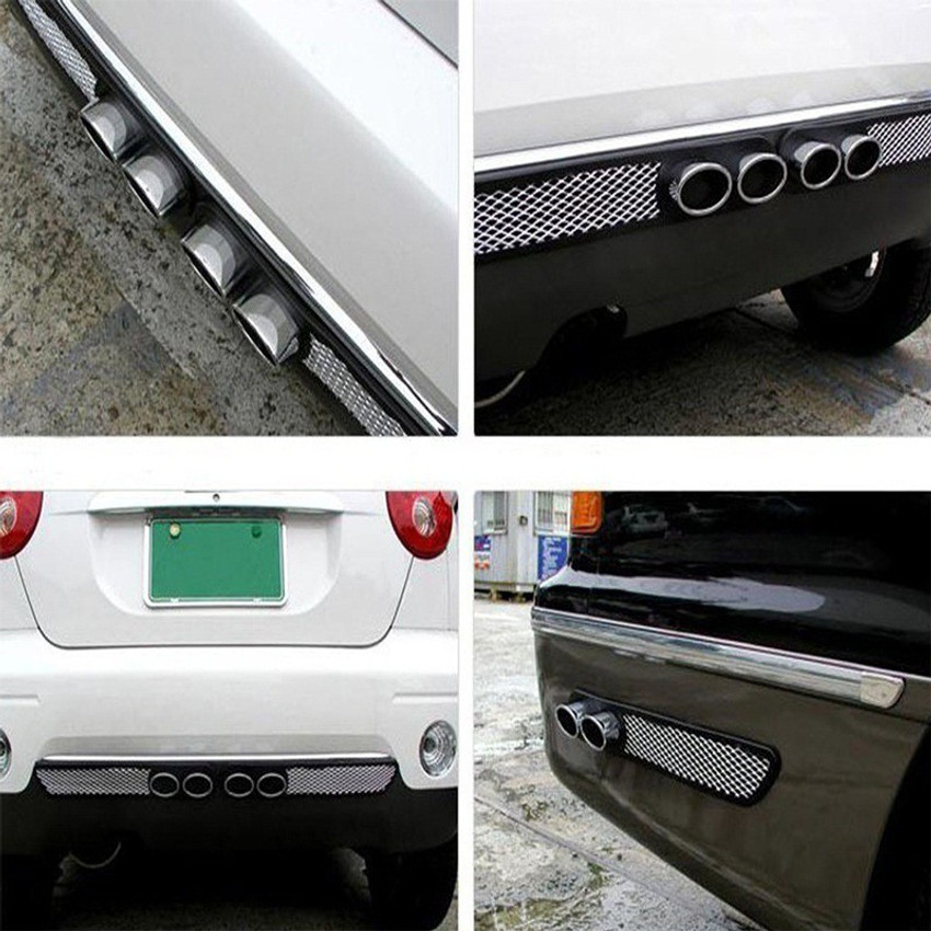 Porsche cayenne rear 2025 bumper protector