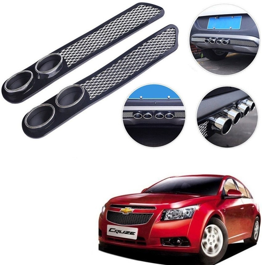 Chevy cruze store brush guard